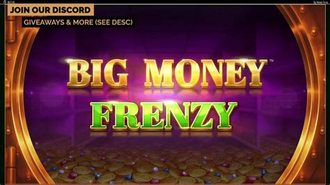 Big Money Frenzy Bwin